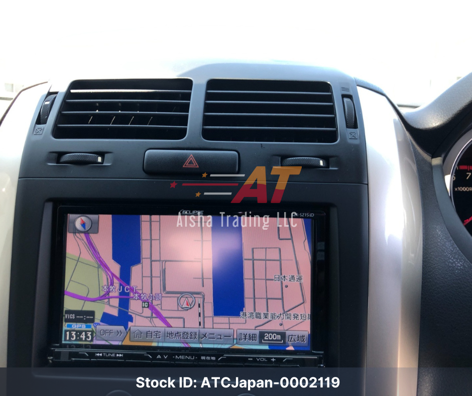 2015 Suzuki Escudo